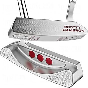 Amazon.co.jp: アクシネツト（アクシネツト） SCOTTY CAMERON
