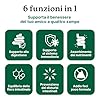 Fermenti Lattici ProbioticPet Gatto 60 CPR | Probiotici per l'Equilibrio Intestinale | Integratori per Gatti per Digestione, Feci Poco Formate, Salute Intestinale | Longevity Pet