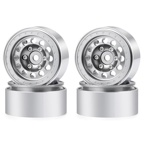 RCLIONS RC Car Beadlock Wheel