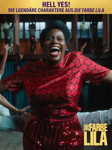 Bild: HELL YES! Die legend�ren Charaktere aus Die Farbe Lila f�r 0,00 EUR bei amazon.de