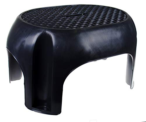 American Made Products Corporation Heavy Duty 350lb Step Stool with Traction Top