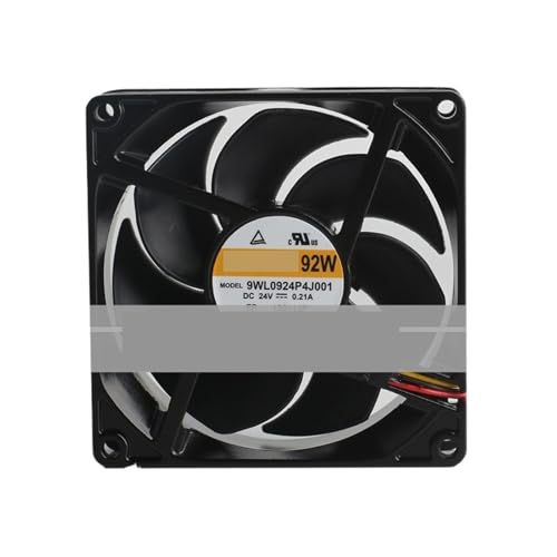 Ventilateur 9025 24V 0.21A pour remplacer un refroidisseur de châssis en panne