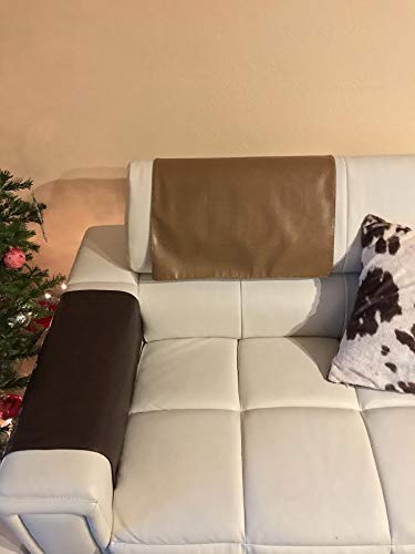 Luvfabrics RC Furniture Protector, Recliner cover