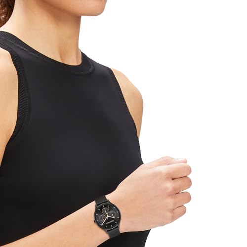 Montre Femme Calvin Klein En Acier - vue 5