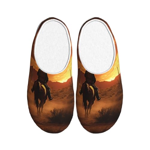 CADREWY West Desert Cactus with Cowboys Riding Horses3 �v�����g �ʋC����������K ����\ �n�E�X�X���b�p ���j�Z�b�N�X TPR�\�[�� ���� �A�E�g�h�A�V���[�Y, �u���b�N, 5