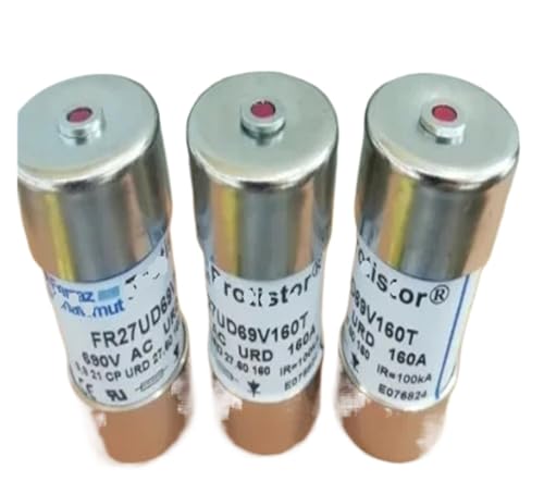 Fusible haute performance FR27UD69V80T B076821 standard URD pour réseau de puissance