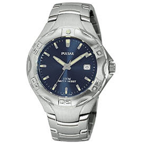 Pulsar Men's Bracelet watch #PXD793X