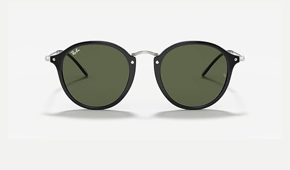 Ray-Ban RB2447 ブラックサングラス ケース付き 41d1cVX4RQL._UY350_.jpg