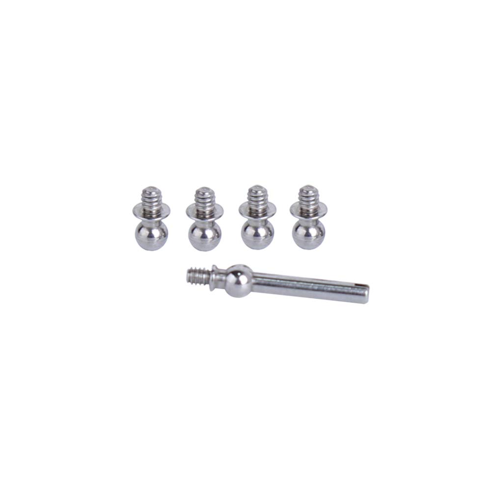 OMPHOBBY – Kit De Vis OSHM1023 – Pièces Détachées Originales Pour Hélicoptère M1 – Qualité Premium