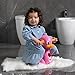 OKBaby Quack Ride-on Potty Chair with Lid, Aqua