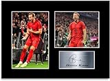 Foto-Poster Harry Kane Fußballspieler 2024 für Fußballfans
