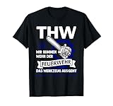 THW THWler Technisches Hilfswerk Ehre Ehrenamt