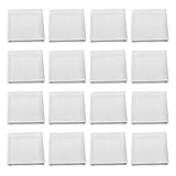 VALICLUD 100 peças de clipe de gancho de silicone transparente, antiderrapante, capas para calças e saias, reutilizáveis e antiderrapantes para maior estabilidade e durabilidade do guarda-roupa