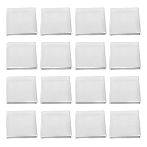 VALICLUD 100 peças de clipe de gancho de silicone transparente, antiderrapante, capas para calças e saias, reutilizáveis e antiderrapantes para maior estabilidade e durabilidade do guarda-roupa