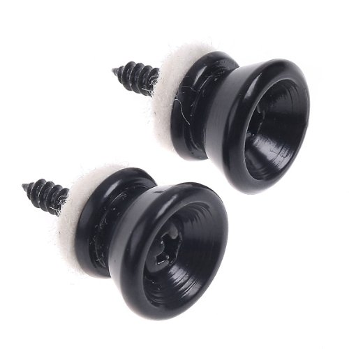 Henniu Pinos de trava de alça para guitarra