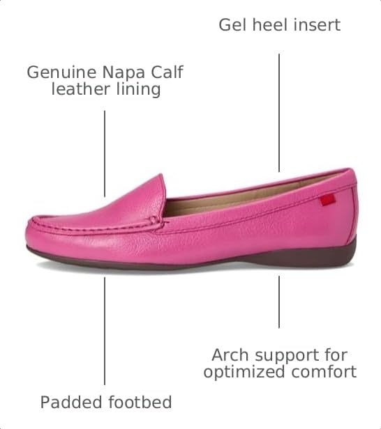 Image of Marc Joseph New York Women's Lake Road Loafers