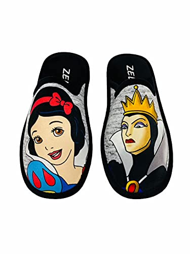 Zapatillas Blancanieves Disney Andar en casa para Mujer (40 EU, numeric_40)