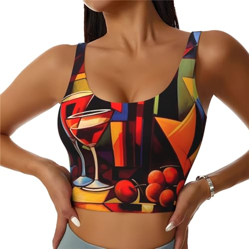 Camiseta deportiva sin mangas de mujer para entrenamiento running y fitness