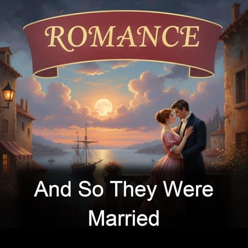 And So They Were Married copertina