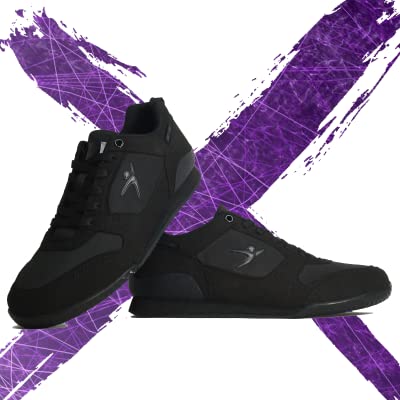 Stealth Ultra “X” 2nd GEN | Parkour & Freerunning, Ninja Warrior & Movement Training Shoe | World’s #1 Parkour Shoe