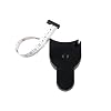 Ergonomic Body Tape Measure Tailor's Tape Measure Body Circumference Retractable Tape Measure Sewing Waist Measuring Tape Body Measurements Measuring Tape for Fitness Crafts