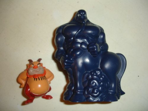 HERCULES,PHIL/NESSUS#9,MCDONALDS TOY