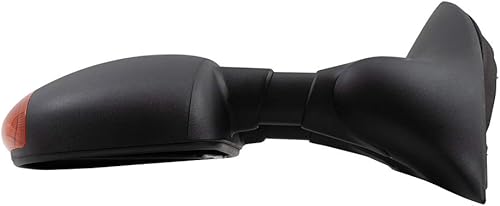 Miniatura 6 de Brock - Espejo telescópico de repuesto para conductores, retrovisor, señal calentada, texturizada, compatible con camioneta Super Duty 03-07