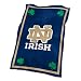 NCAA Notre Dame Fighting Irish Ultrasoft Blanket