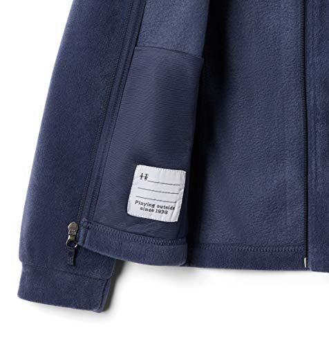 Columbia 151063-466-6/12 Unisex-Baby Benton Springs Fleece Jacket thumb #7