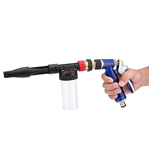 GOTOTOP Afneembare Druk Auto Schone Druk Was Water Washer Zeep Sneeuw Schuim Lans Spuitpistool Auto Reiniging Tool - Image 6