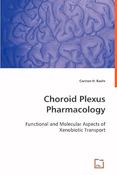 Paperback Choroid Plexus Pharmacology Book