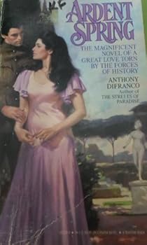 Mass Market Paperback Ardent Spring Book