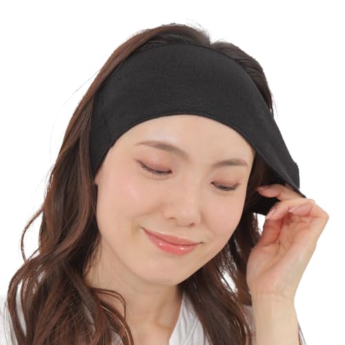 シルクヘアバンド