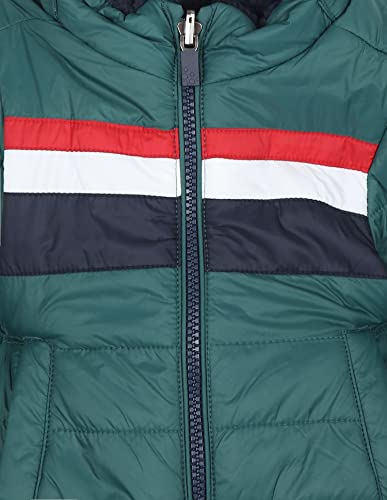 Image of U.S. Polo Assn. Kids Regular fit Polyester Hooded Jackets