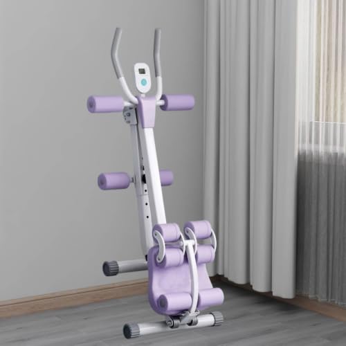 Ejercitador abdominal ajustable para eliminar flacidez en cintura 6