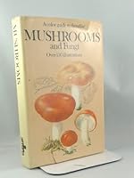 A Color Guide to Familiar Mushrooms and Fungi 999361825X Book Cover