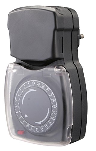 Electraline 13118 Programmateur journalier mécanique