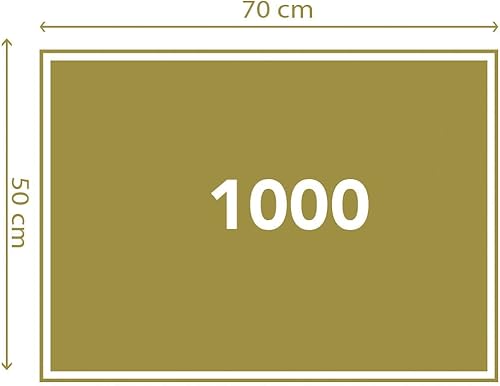 Miniatura 6 de Clementoni - 35118 - Peace Puzzle - Rustling Silence - Rompecabezas de 500 piezas, hecho en Italia, rompecabezas para adultos