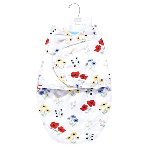 Image of Hudson Baby Unisex Baby Plush Faux Fur Swaddle Wrap