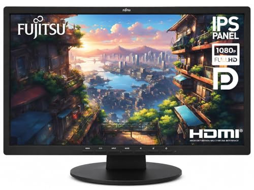 富士通 VL-E22-8TA (21.5型 フルHD 100Hz)