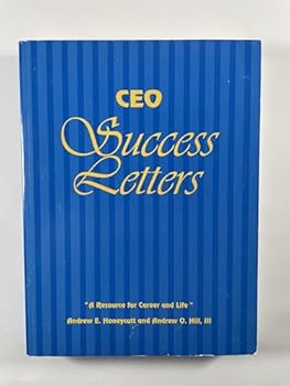 Paperback CEO Success Letters Book