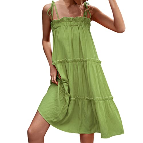 Robe sexy sans manches en dentelle ajustée modèle EN8