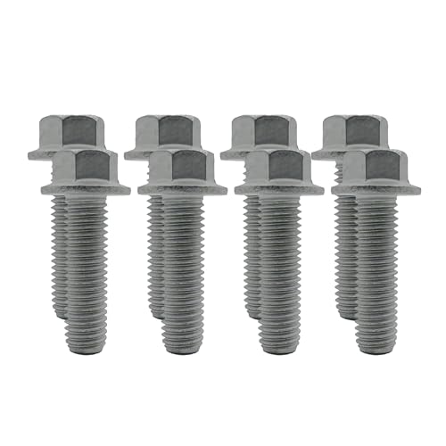 F-LptStor LS Engine Transmission Turbo Kit Bolts 8PCS