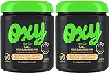 Oxy Maximum Action 3-In-1 Treatment Pads, 90 Count, Packaging may vary (Pack of 2)