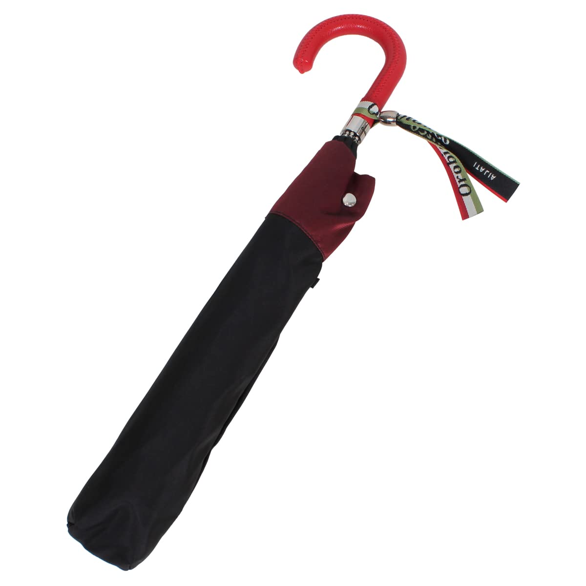 Orobianco 折りたたみ傘 レッド 晴雨兼用 Amazon | Orobianco オロビアンコ 折りたたみ傘 晴雨兼用 軽量