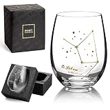 HOHY Libra Wine Glass