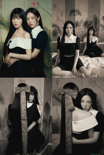 Red Velvet Chill Kill Joy Ver édition Package de collection K-Pop Sealed - 5