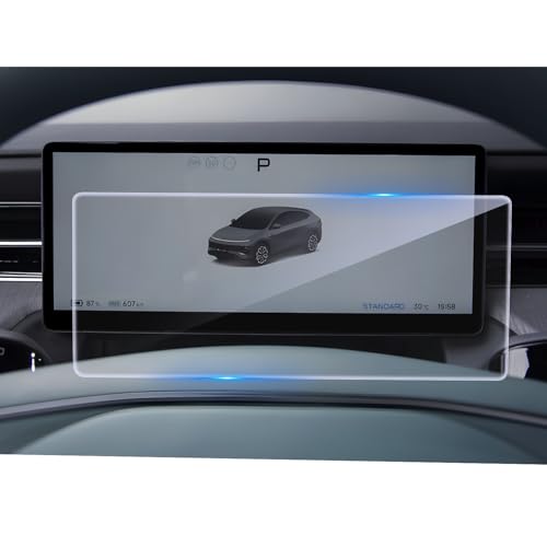 Film protection ecran Xpeng G6 2025 2026 accessoires verre trempe 9H GPS