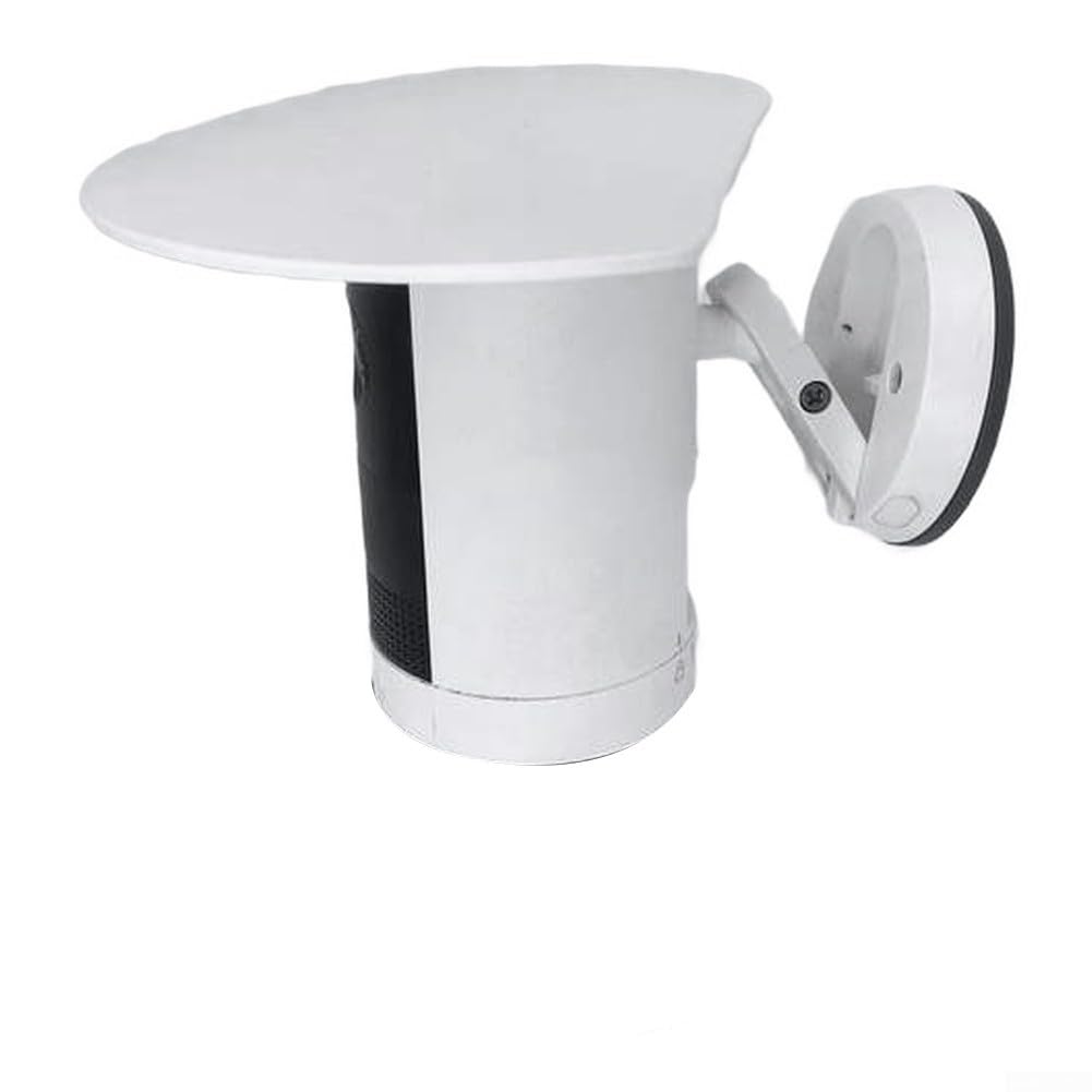 Holicfun UV And Rain Resistant Shade Cover For Spotlight Cam Pro (Black - View #13