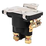 Instalación fácil y conveniente, especialmente adecuada para motores marinos Mercruiser.